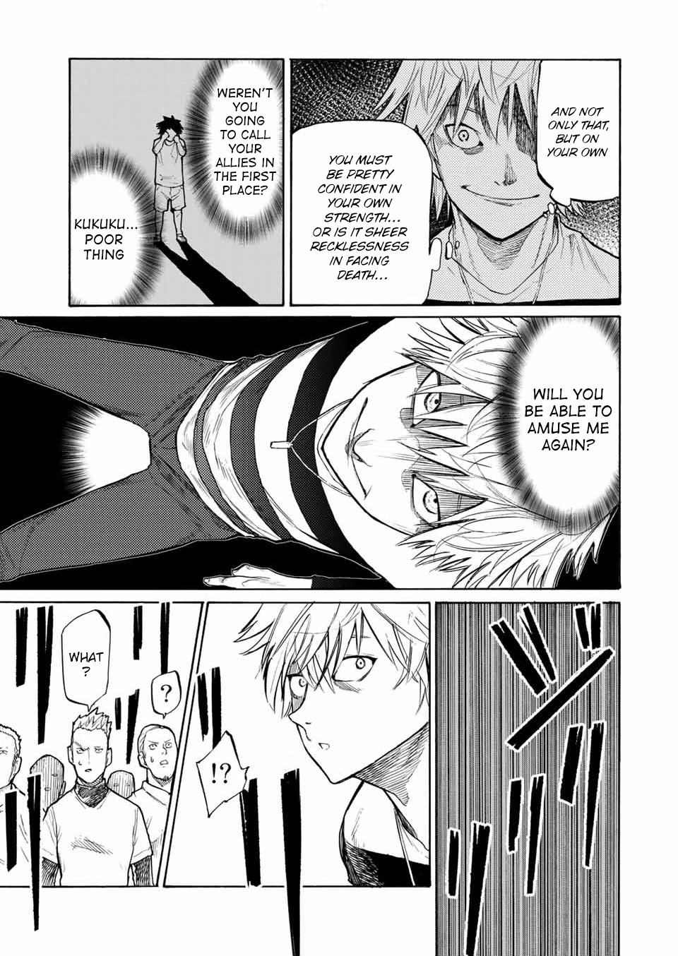 Juujika No Rokunin Chapter 16 image 04